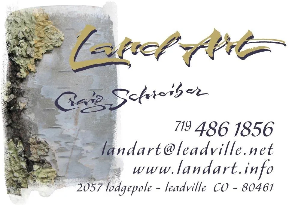 Reliable outdoor landscaping experts serving Leadville, CO - Land Art