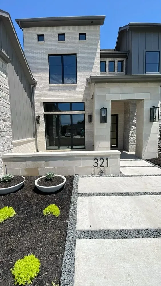 Expert outdoor landscaping in Rockwall, TX - Land Art