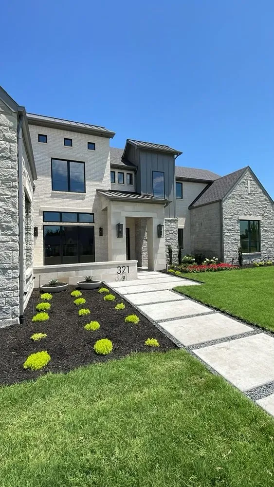 Reliable outdoor landscaping in Rockwall, TX by Land Art