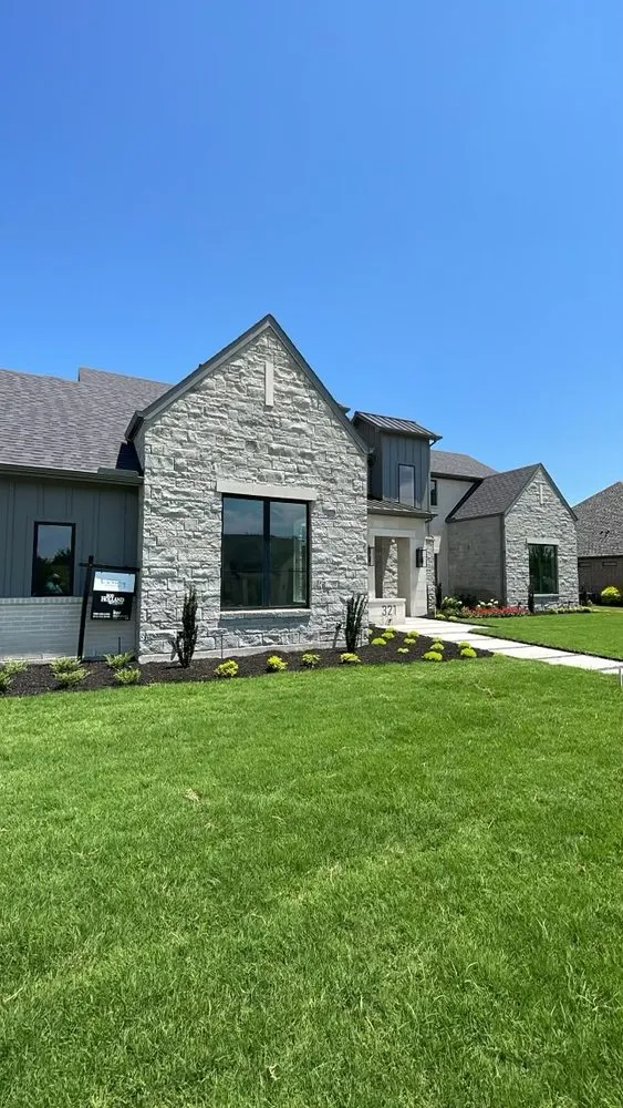 Local landscape design in Rockwall, TX - Land Art