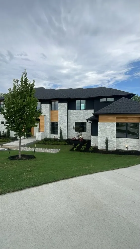 Local landscape installation experts serving Rockwall, TX - Land Art