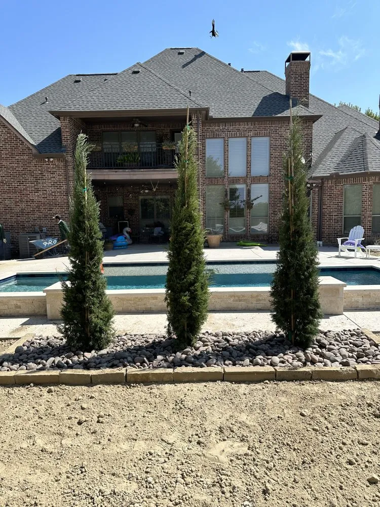 Local lawn mowing service near you across Rockwall, TX - Land Art