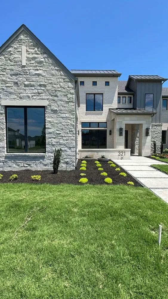 Professional residential landscaping in Rockwall, TX - Land Art