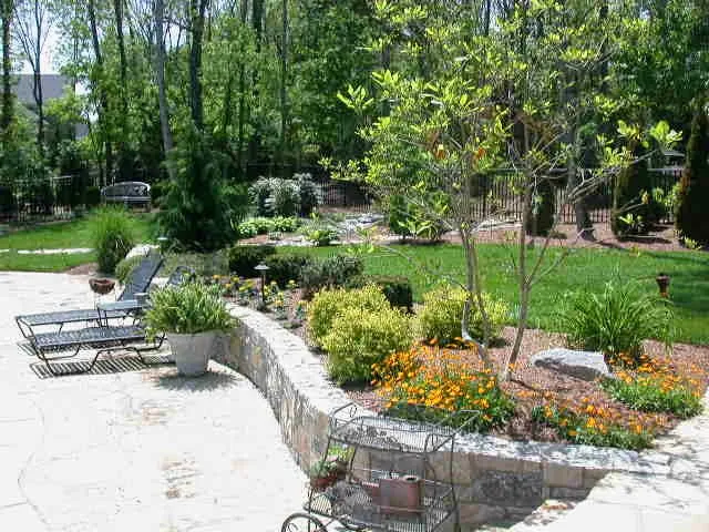 Affordable outdoor landscaping in Springfield, TN - Land Art