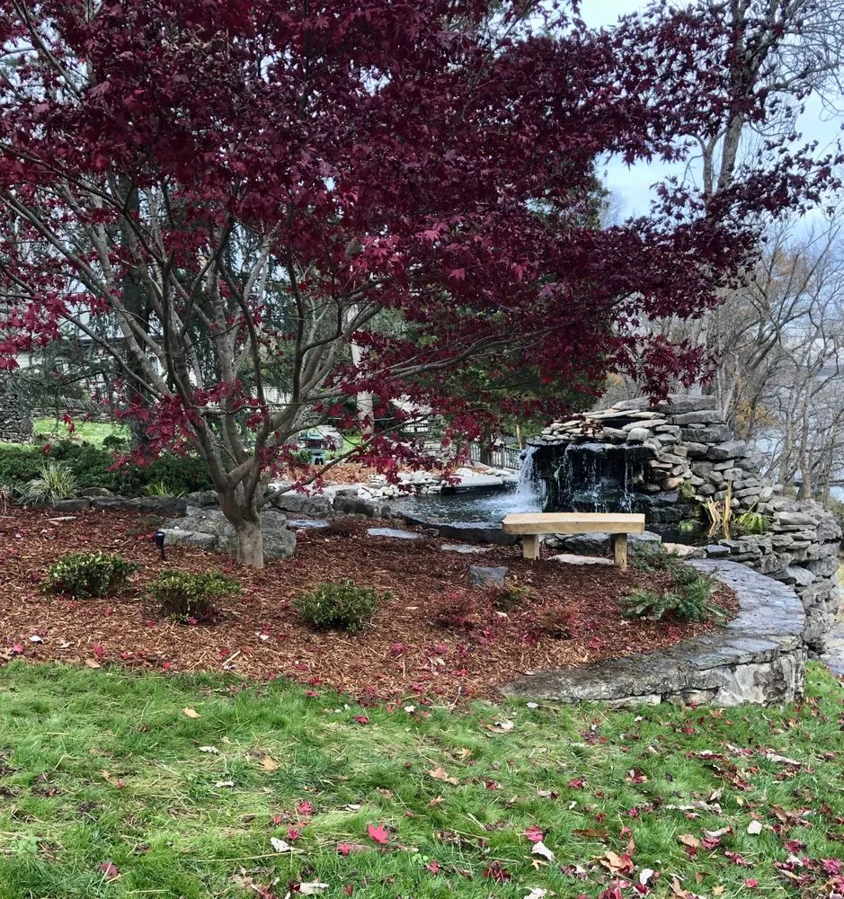 Custom yard cleanup service in Springfield, TN - Land Art