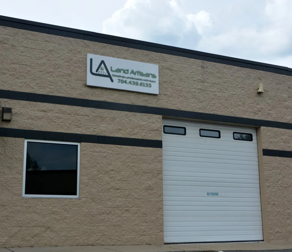 Custom landscape design experts serving Cornelius, NC - Land Artisans