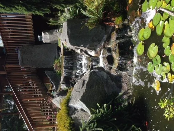 Professional outdoor landscaping in Shelton, WA by Land Ascapers Northwest