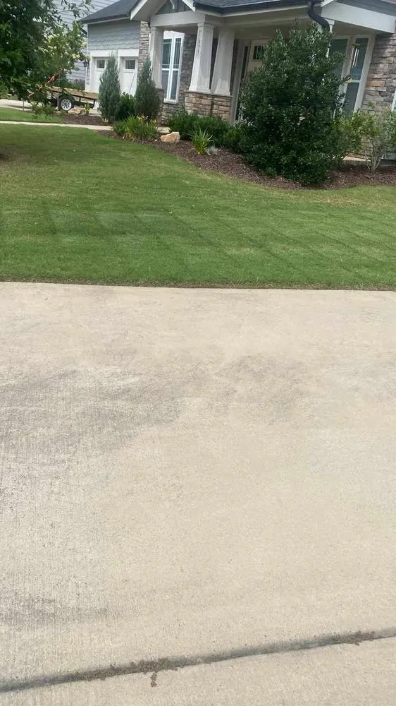 Affordable garden landscaping in Rock Hill, SC by Land Boys Lawn And Land Care