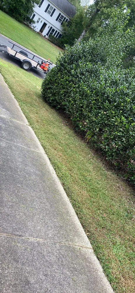 Local lawn mowing service in Rock Hill, SC by Land Boys Lawn And Land Care