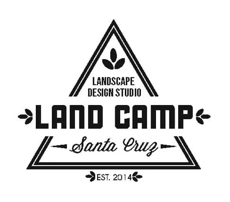 Land Camp : Landscape Design Studio Logo