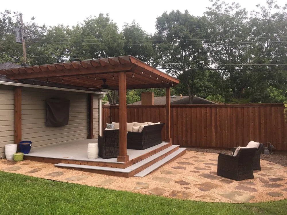 Top-rated landscaping services experts serving Flower Mound, TX - Land Care Garden Center