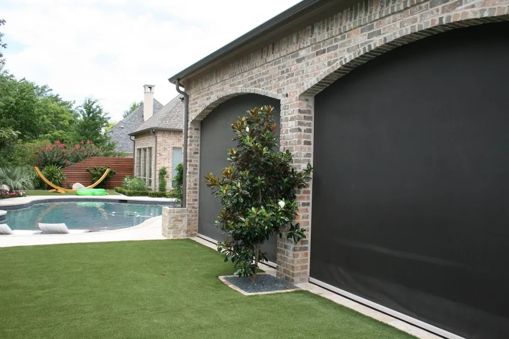 Affordable garden landscaping with custom design across Flower Mound, TX - Land Care Garden Center