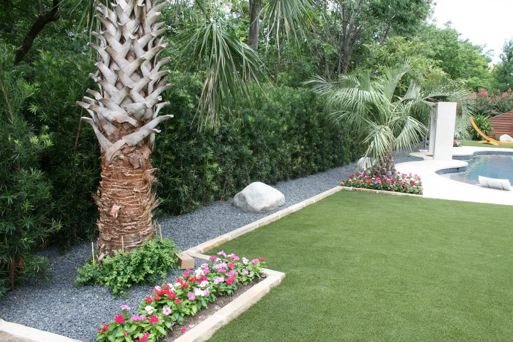 Local lawn mowing service in Flower Mound, TX - Land Care Garden Center