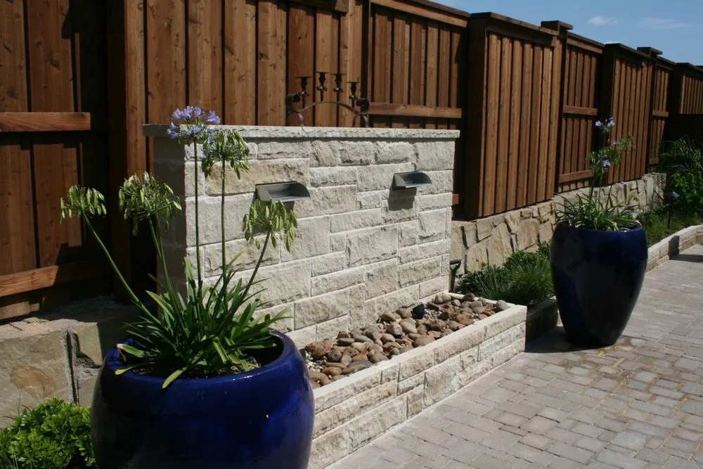 Affordable outdoor landscaping for year-round maintenance in Flower Mound, TX by Land Care Garden Center