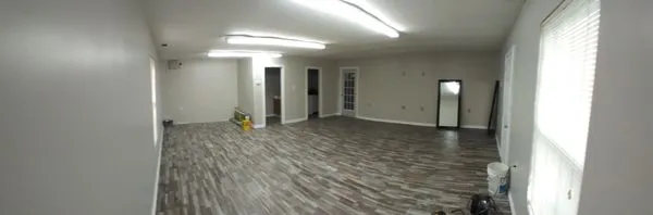 Land Care Property Maintenance & Lawn Care Logo