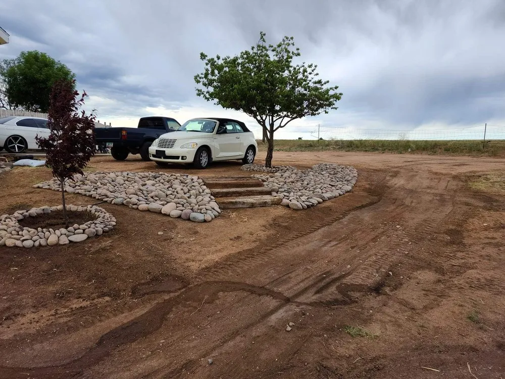 Local landscape installation experts serving Chino Valley, AZ - Land Caster Landscapes