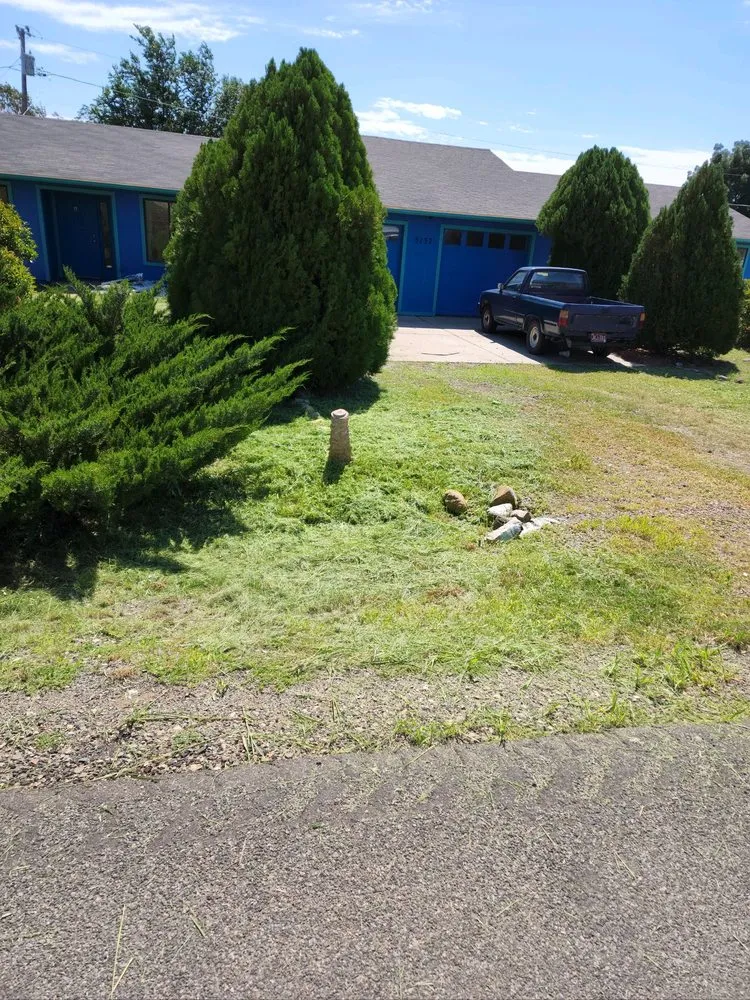 Top-rated lawn mowing service for outdoor upgrades across Chino Valley, AZ - Land Caster Landscapes