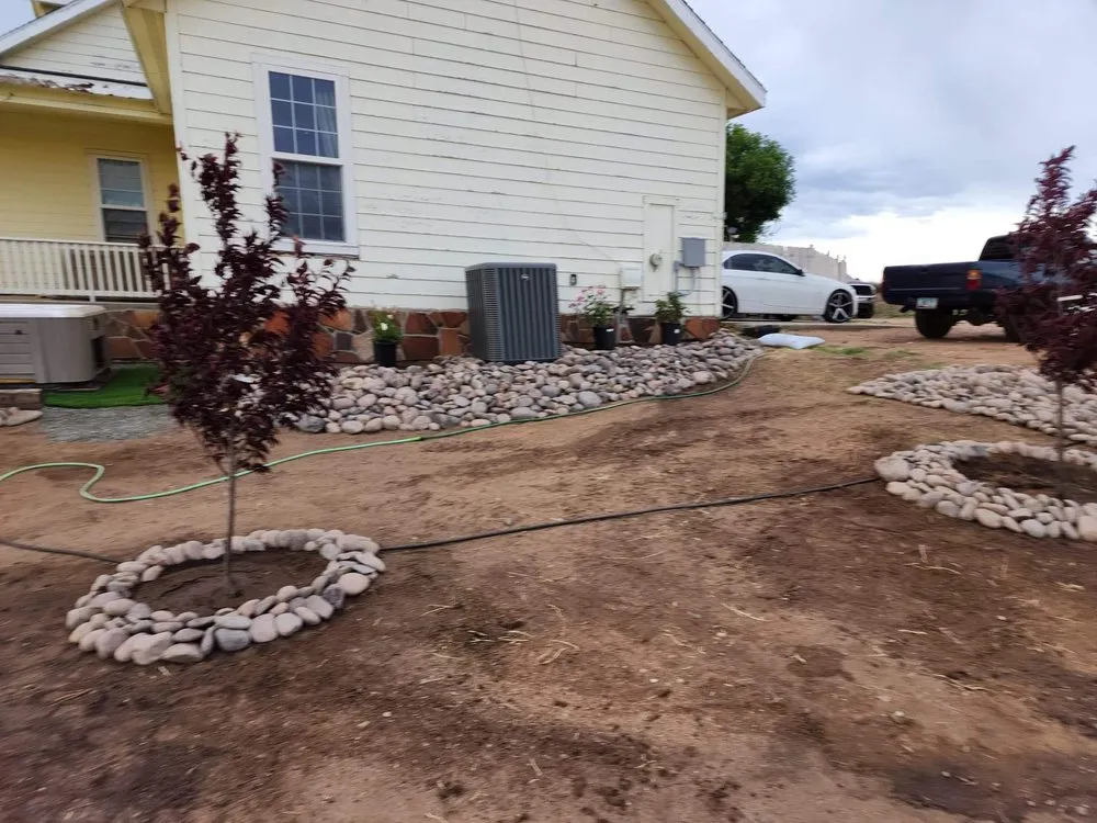 Local landscape installation experts serving Chino Valley, AZ - Land Caster Landscapes
