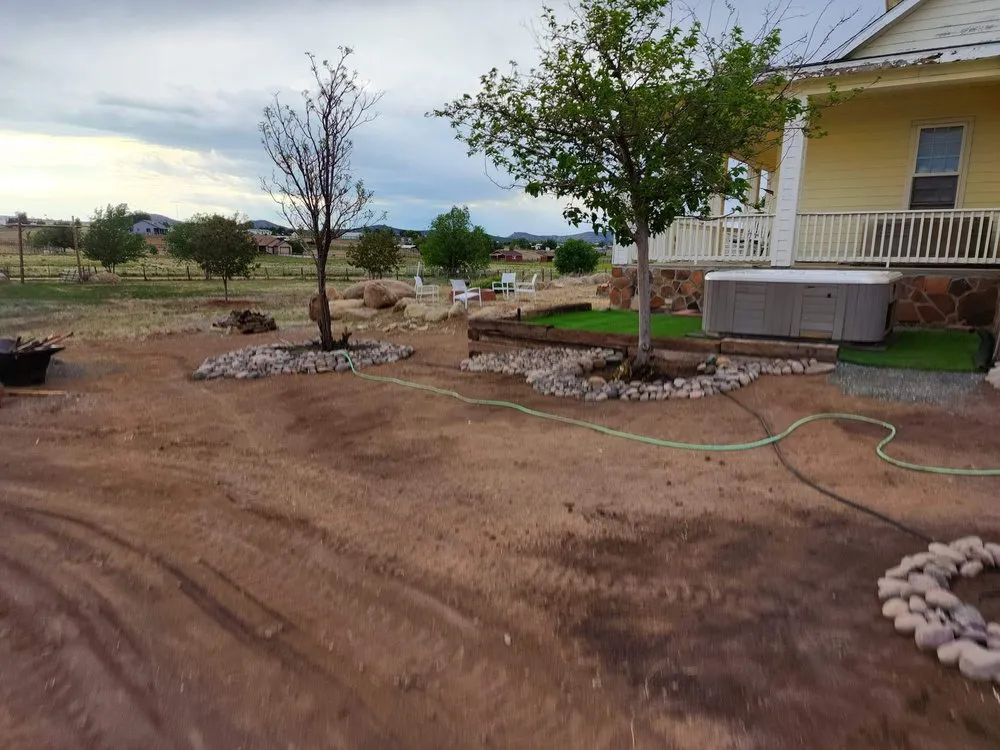 Top-rated landscaping services experts serving Chino Valley, AZ - Land Caster Landscapes