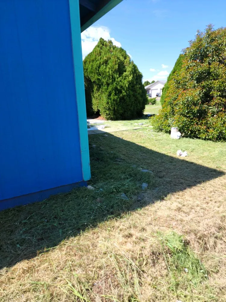 Expert lawn mowing service in Chino Valley, AZ by Land Caster Landscapes