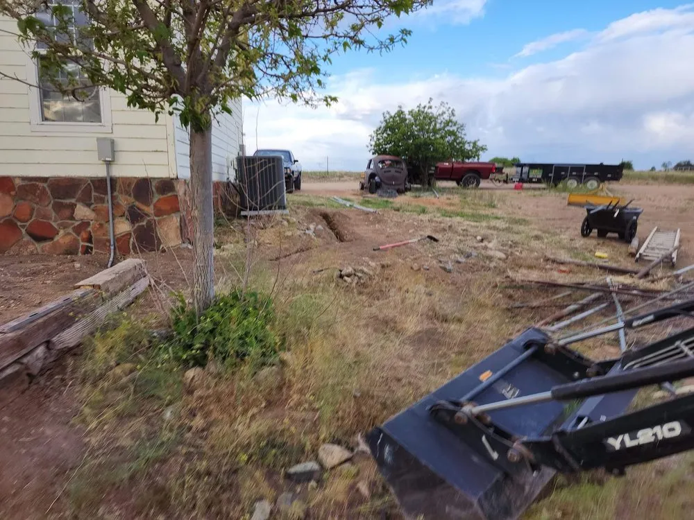 Expert garden landscaping in Chino Valley, AZ - Land Caster Landscapes