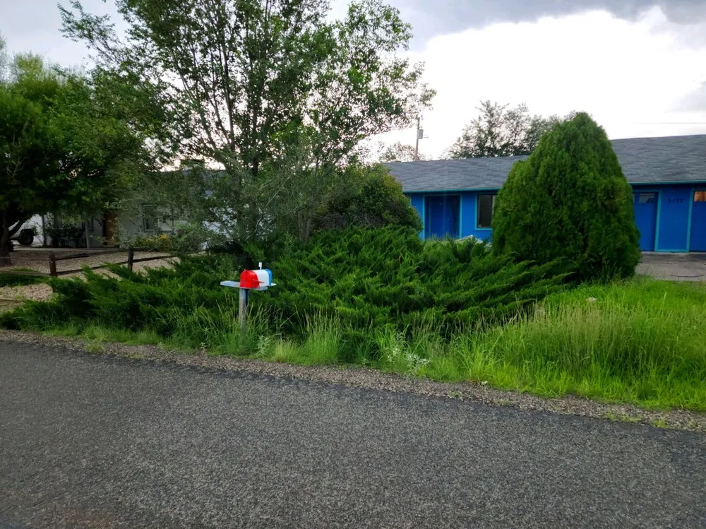 Trusted landscape design in Chino Valley, AZ by Land Caster Landscapes