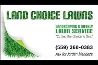 Expert lawn mowing service for outdoor upgrades across Kingsburg, CA - Land Choice Lawns