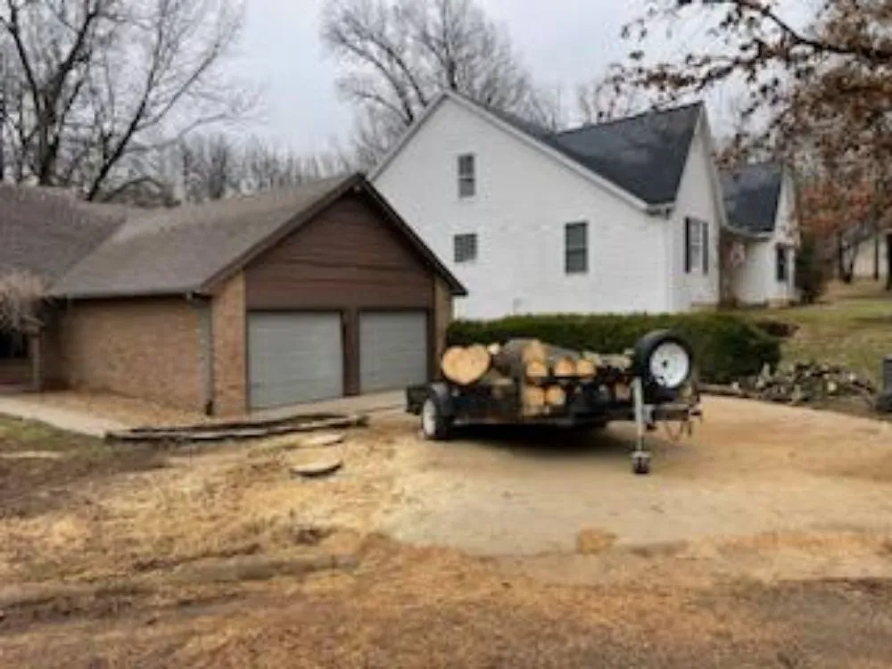 Trusted outdoor landscaping for year-round maintenance in Marshfield, MO by Land Clearing