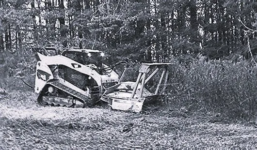 Custom landscaping services in Marshfield, MO - Land Clearing