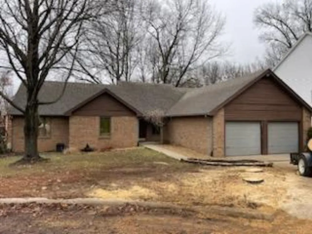 Reliable residential landscaping near you in Marshfield, MO by Land Clearing