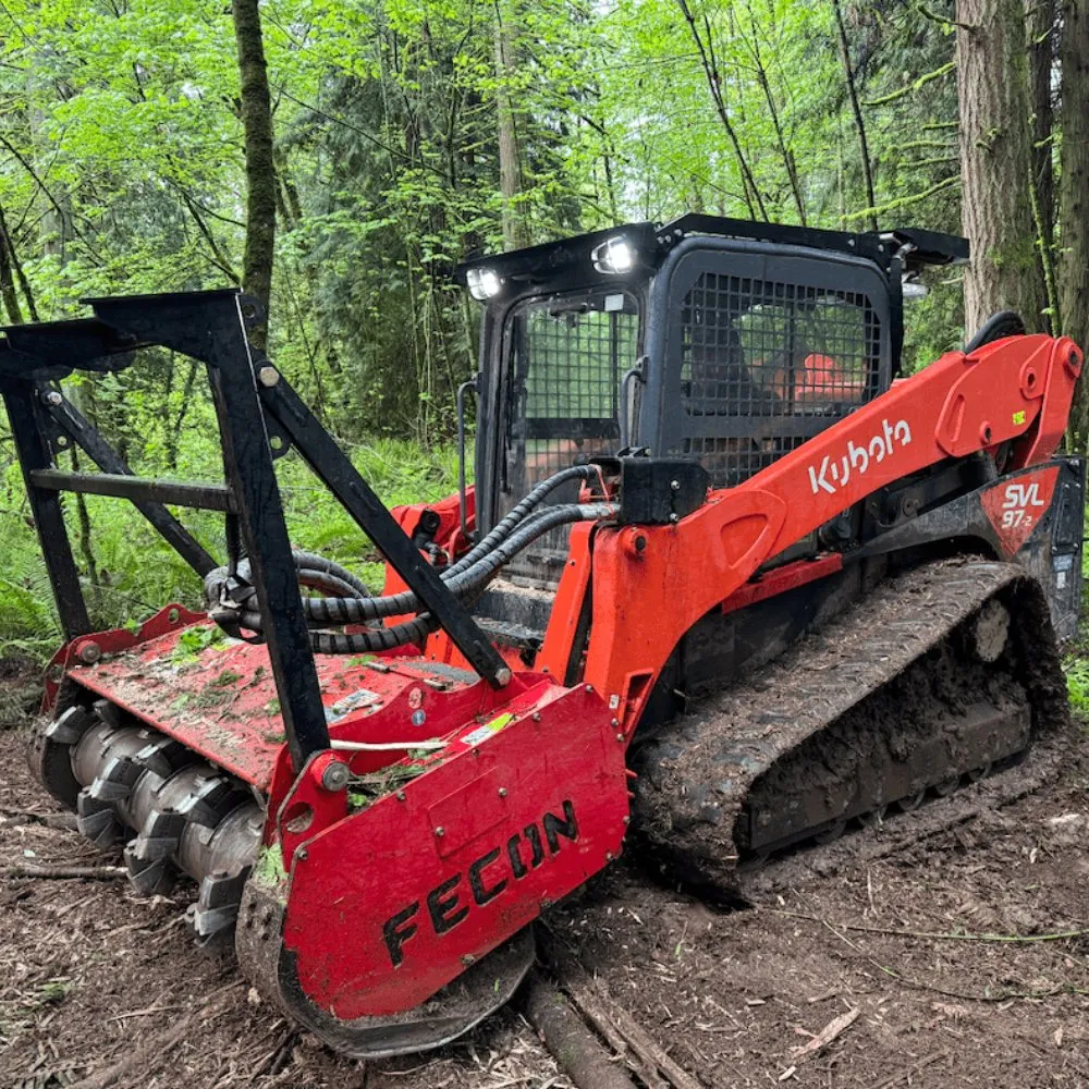 Top-rated residential landscaping in Battle Ground, WA - Land Clearing NW