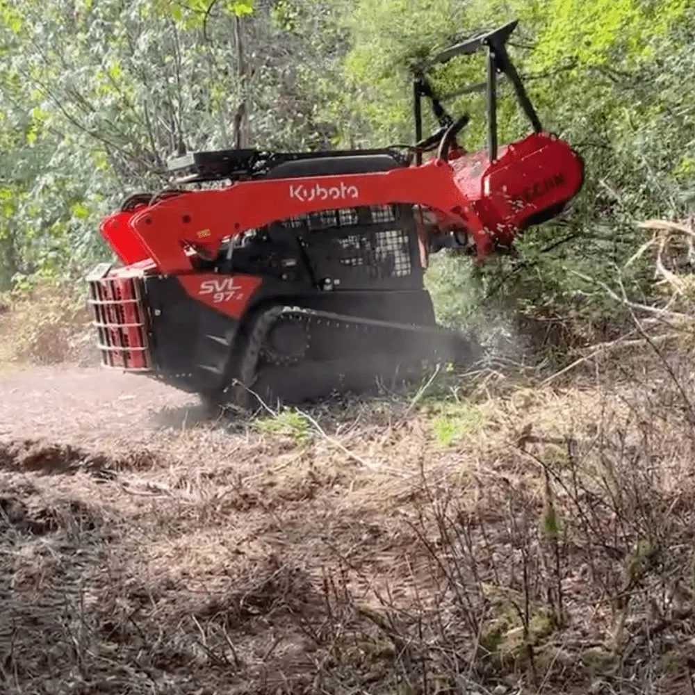 Professional landscape installation in Battle Ground, WA - Land Clearing NW