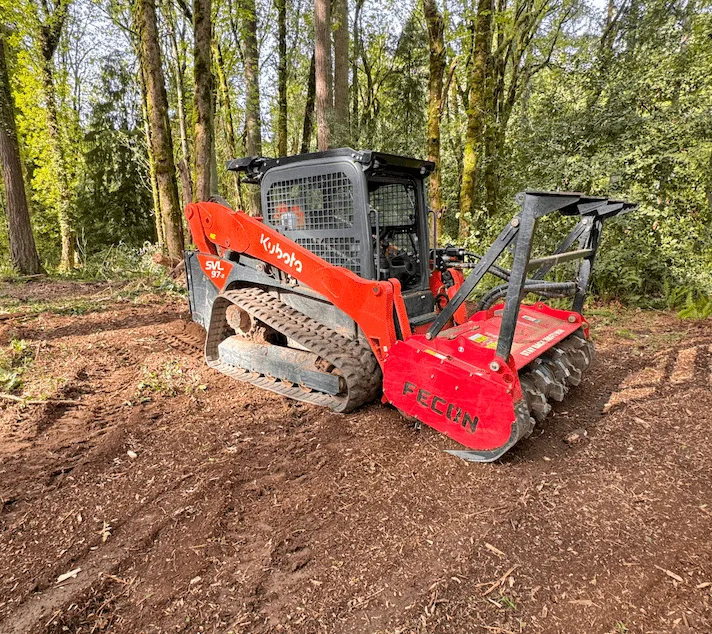 Affordable yard maintenance experts serving Battle Ground, WA - Land Clearing NW