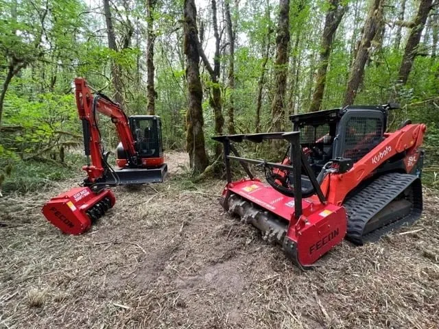 Local lawn care service in Battle Ground, WA - Land Clearing NW
