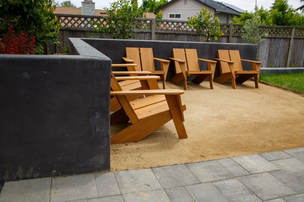 Reliable outdoor landscaping with custom design in Petaluma, CA by Land Co Environments
