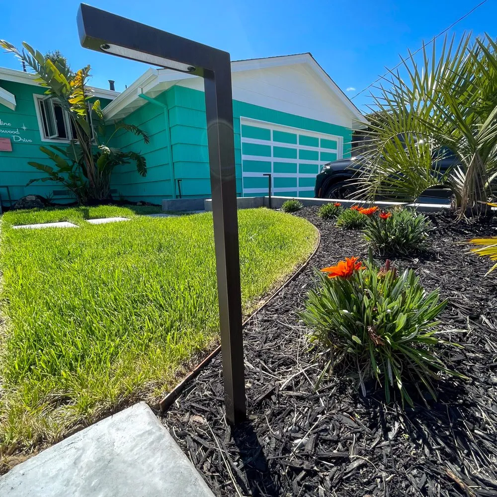 Expert outdoor landscaping in Petaluma, CA - Land Co Environments