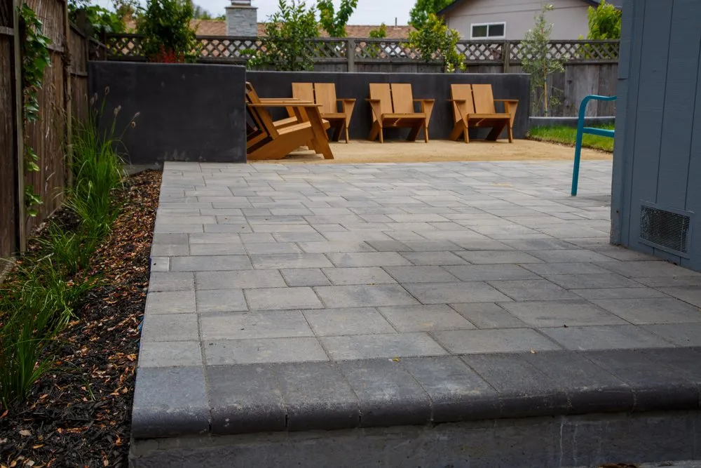 Professional yard cleanup service in Petaluma, CA - Land Co Environments