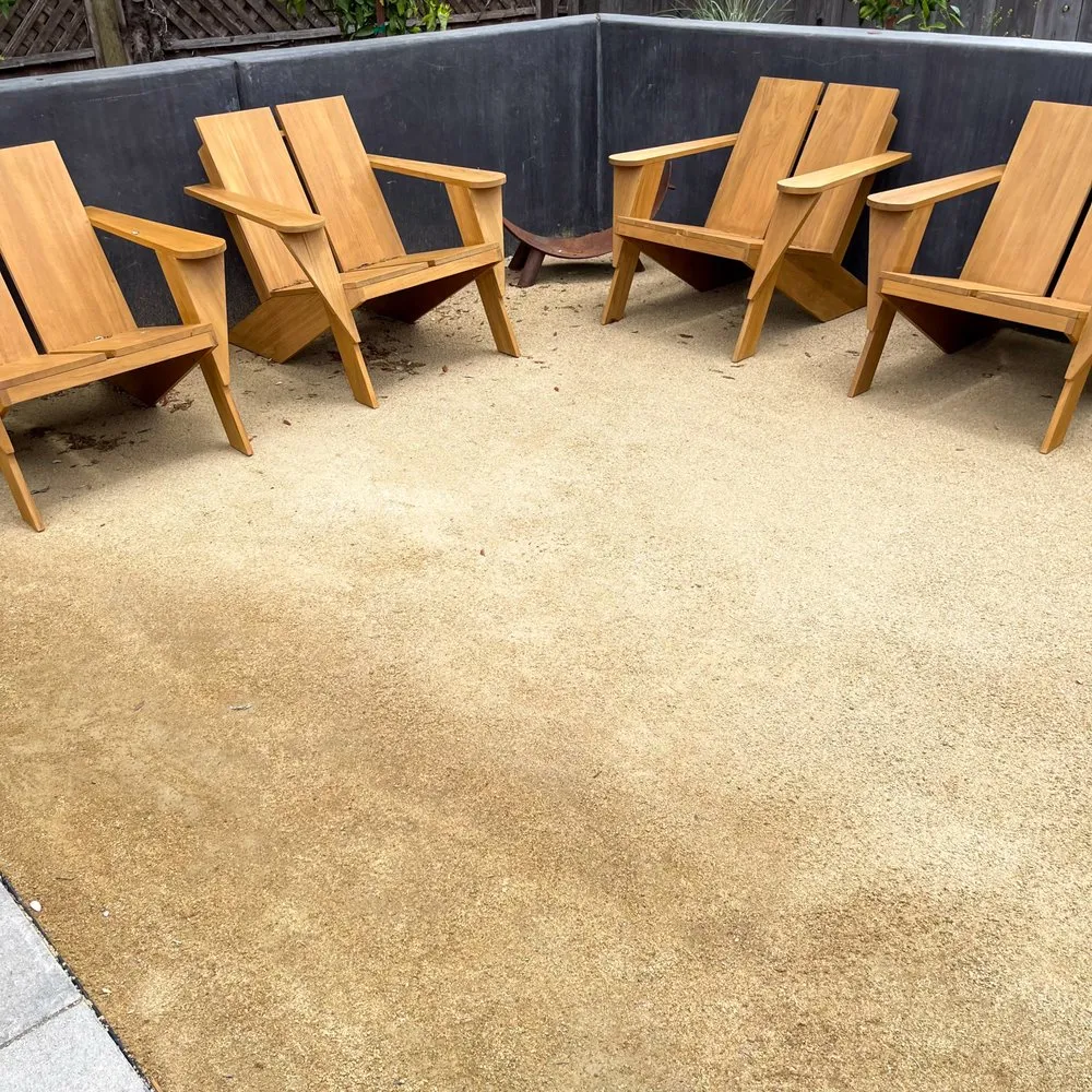 Top-rated garden landscaping for year-round maintenance in Petaluma, CA by Land Co Environments