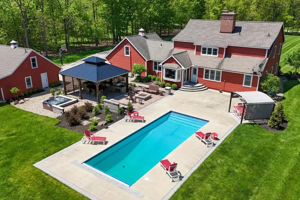 Affordable outdoor landscaping in Columbia Station, OH - Land Creations Landscaping