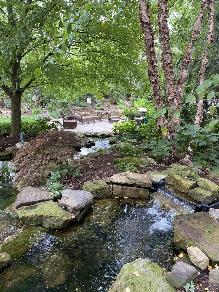 Expert landscape design experts serving Columbia Station, OH - Land Creations Landscaping