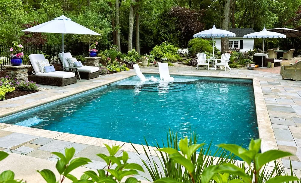 Top-rated residential landscaping in Columbia Station, OH by Land Creations Landscaping