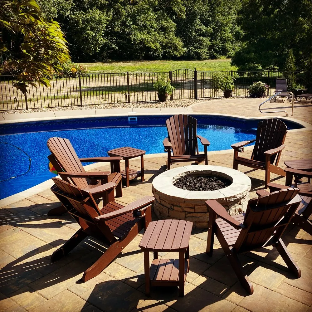 Reliable outdoor landscaping for beautiful yards in Columbia Station, OH by Land Creations Landscaping