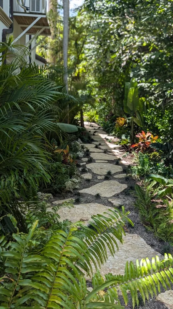 Trusted landscaping services experts serving Key West, FL - Land Creations Landscaping