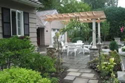 Professional landscaping services for year-round maintenance in Carver, MN by Land Design Associates