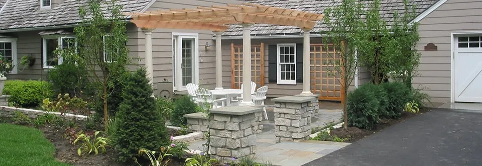 Professional landscape installation in Carver, MN - Land Design Associates