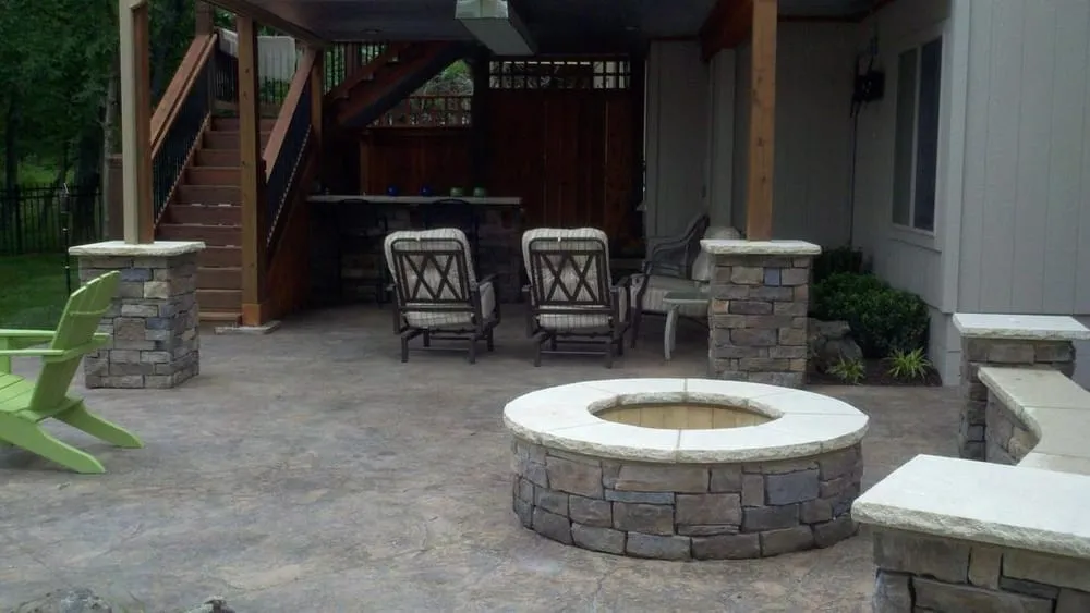 Custom landscaping services experts serving Roeland Park, KS - Land Design Group