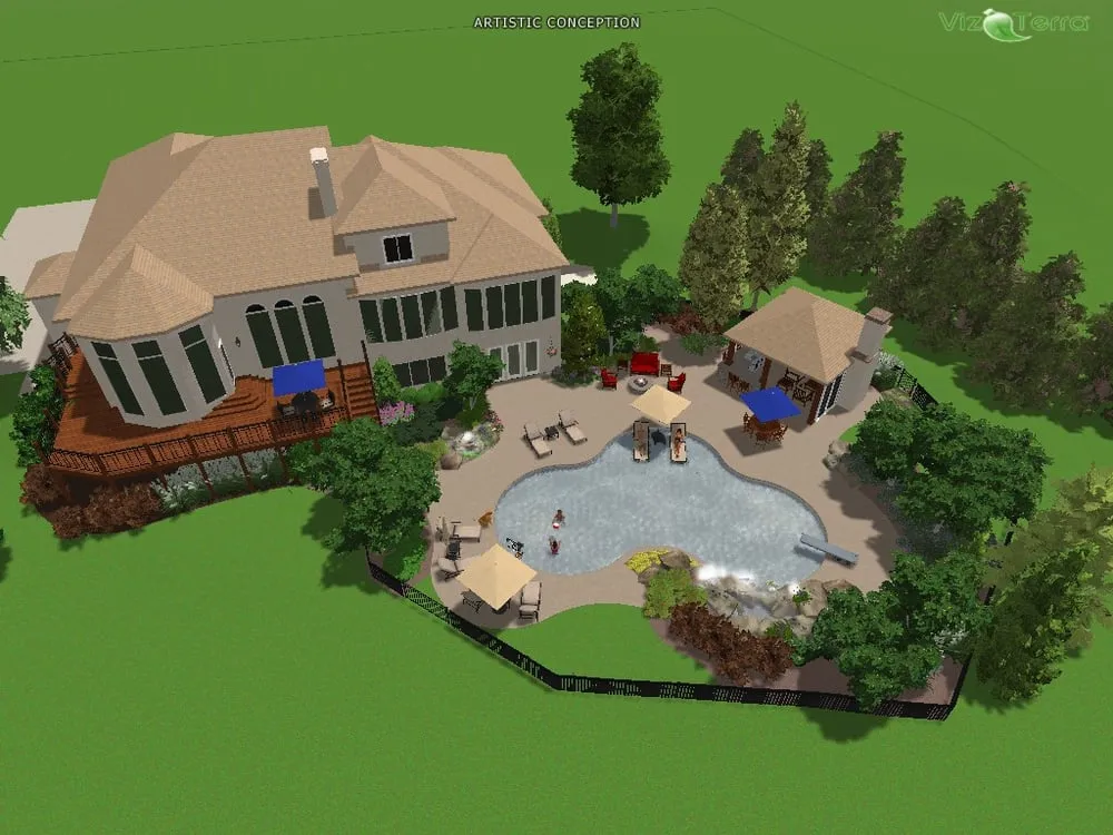 Reliable outdoor landscaping in Roeland Park, KS - Land Design Group