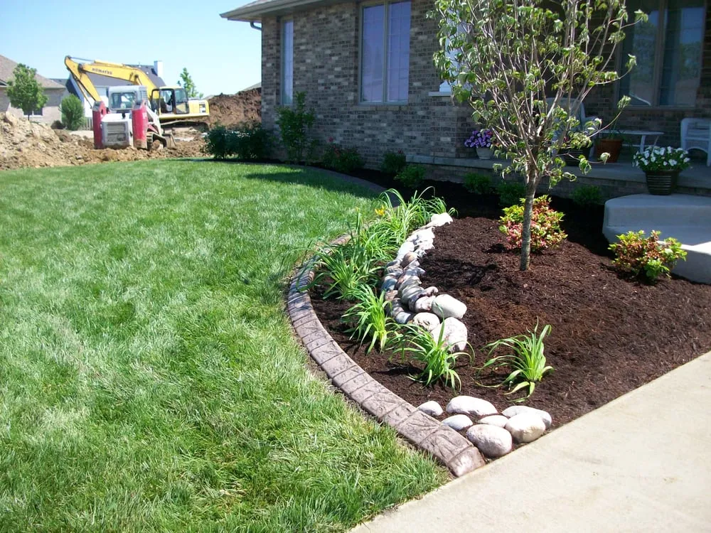 Reliable yard cleanup service near you across Springfield, IL - Land Design Landscaping
