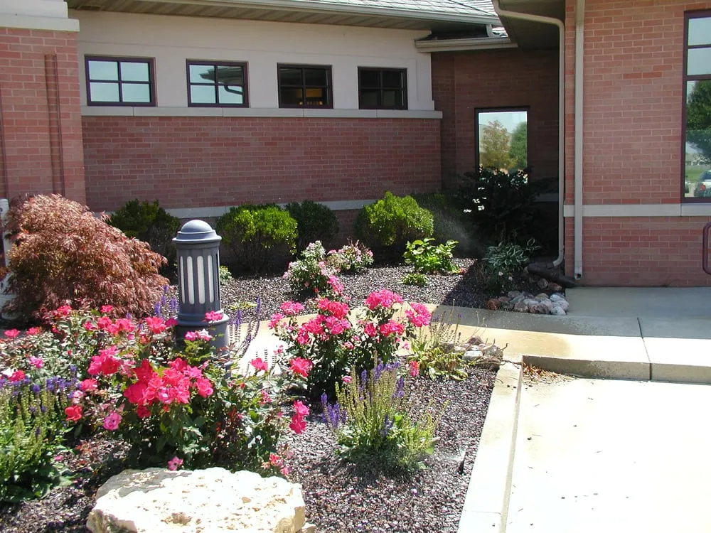 Affordable outdoor landscaping near you in Springfield, IL by Land Design Landscaping