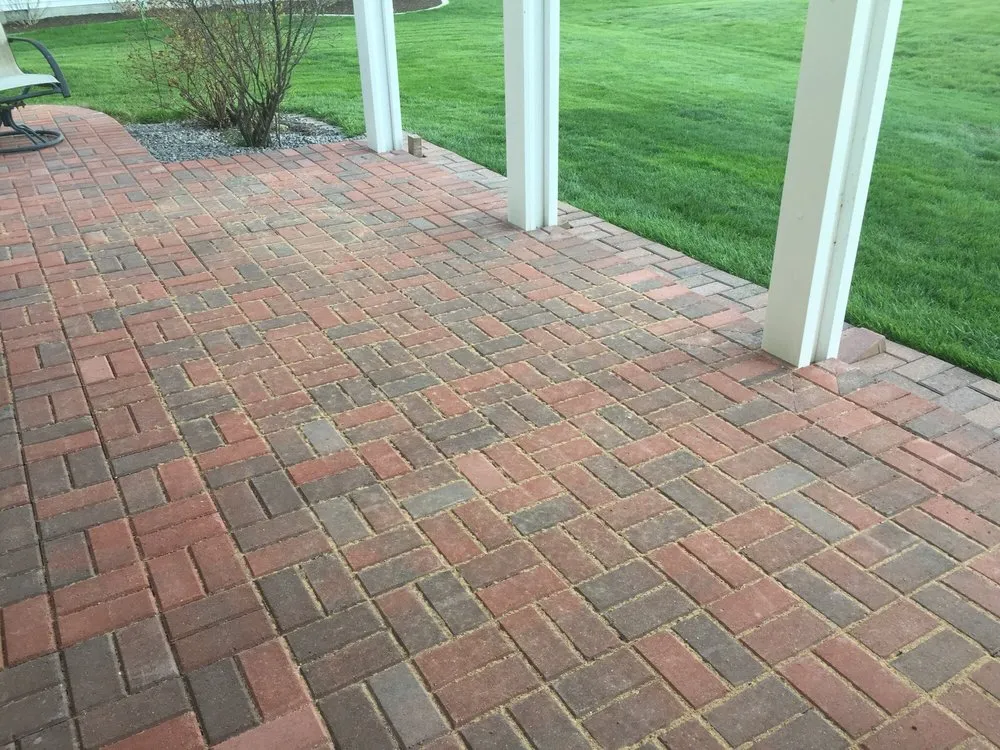 Professional lawn care service for homes across Springfield, IL - Land Design Landscaping